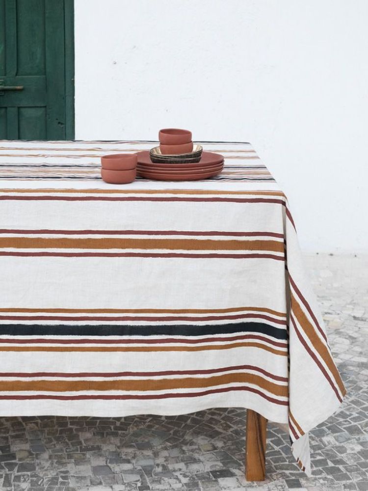 Table linen - TABLE LINEN - TEESTA AND TALITHA - NO-MAD