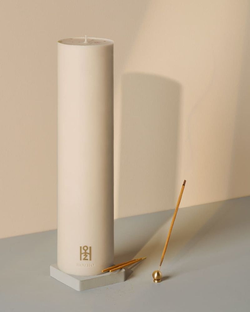 Unique pieces - The Protective Flames - HOZHO PARIS