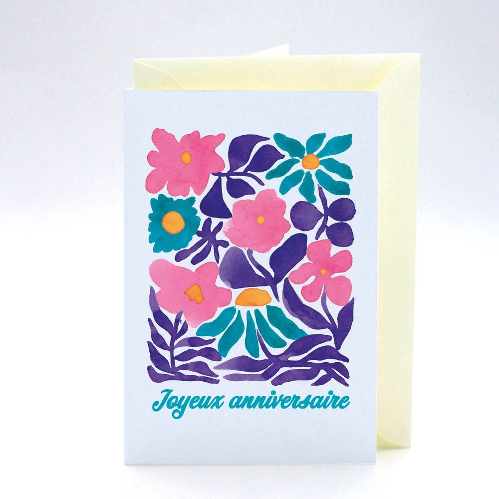 Stationery - Old id Hot post card - QUARTIER LIBRE PAPIER