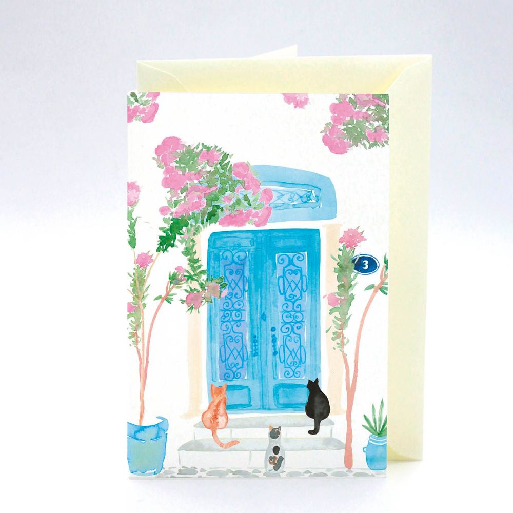 Stationery - Old id Hot post card - QUARTIER LIBRE PAPIER