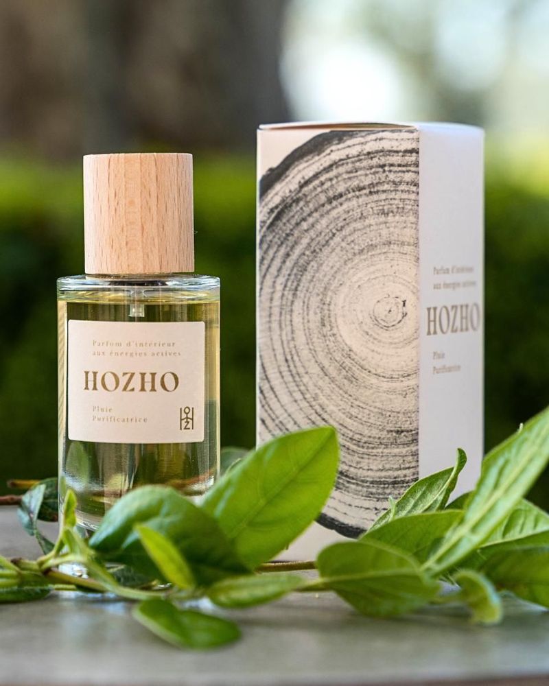 Objets de décoration - Les Pluies Purificatrices - HOZHO PARIS