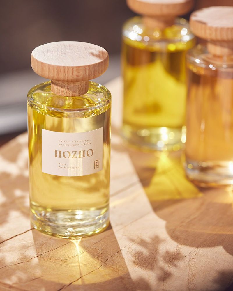 Objets de décoration - Les Pluies Purificatrices - HOZHO PARIS