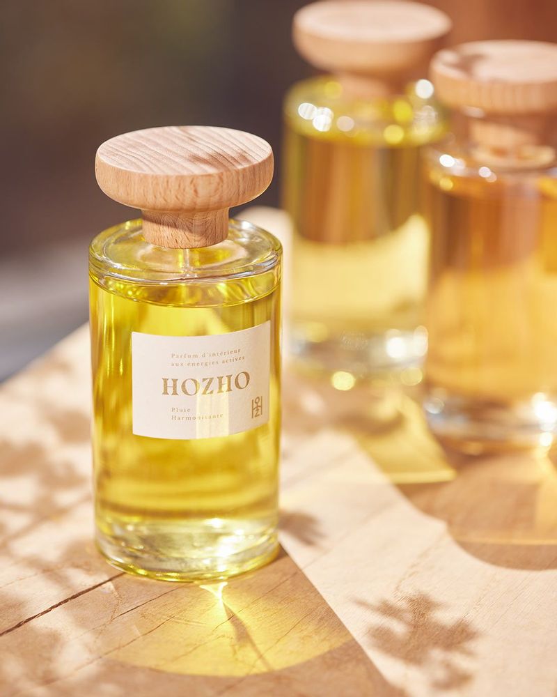 Objets de décoration - Les Pluies Harmonisantes - HOZHO PARIS