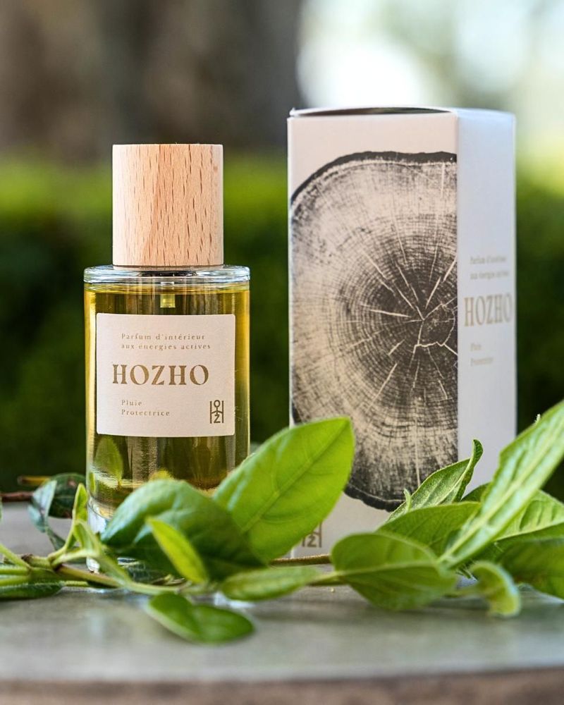 Decorative objects - The Protective Rains - HOZHO PARIS