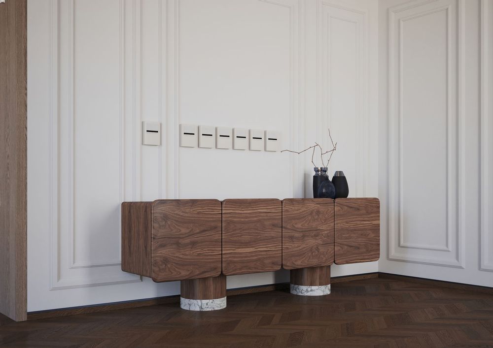 Sideboards - VENUS Noce - ULTRAMOBILI
