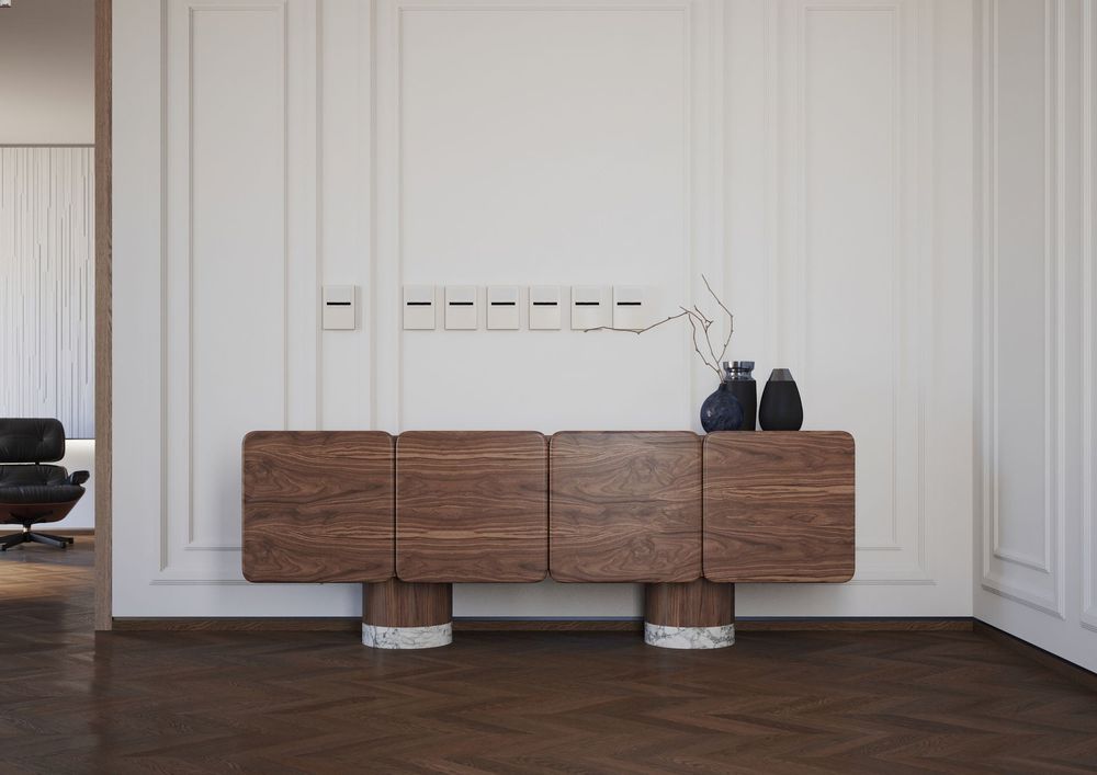 Sideboards - VENUS Noce - ULTRAMOBILI