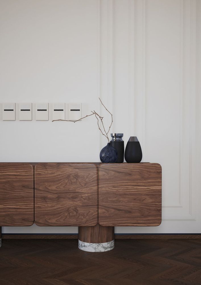 Sideboards - VENUS Noce - ULTRAMOBILI
