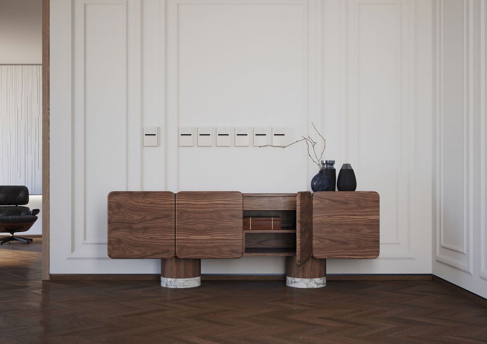 Sideboards - VENUS Noce - ULTRAMOBILI