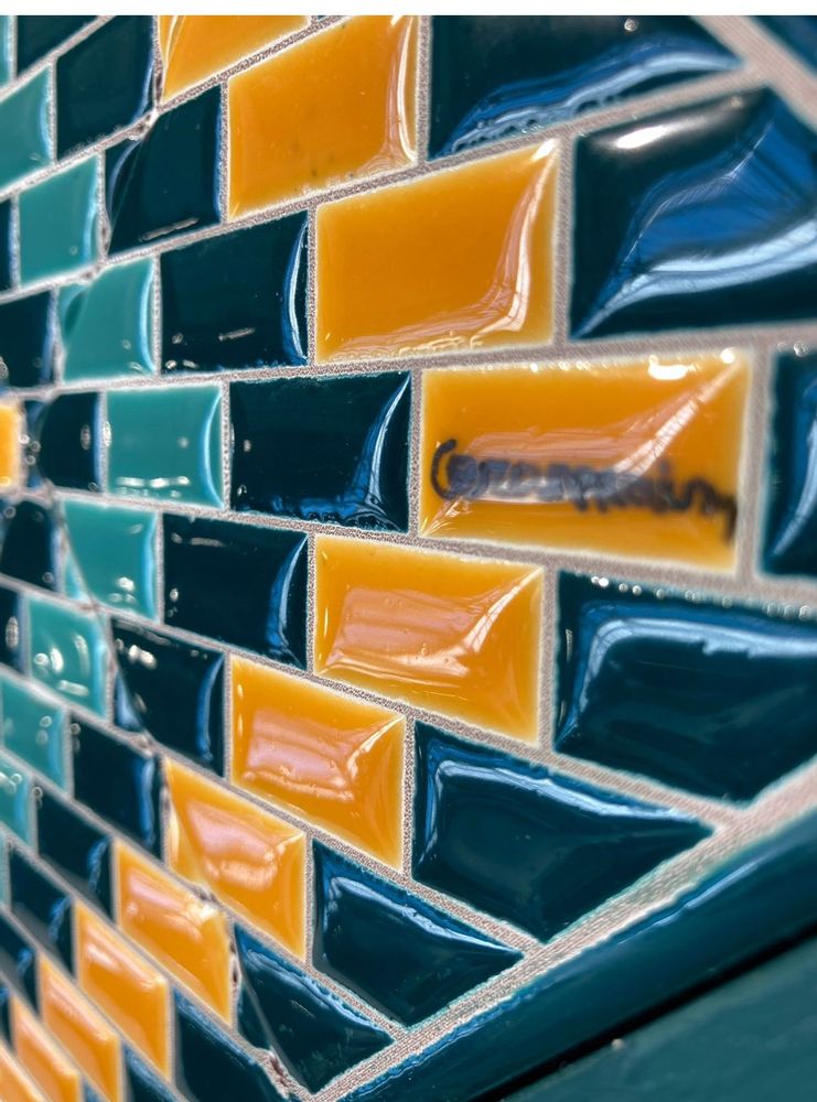 Autres décorations murales - Perspective - ATELIER CERAMAIN