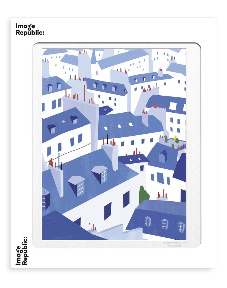 Affiches - Nick LU WLPP PARIS - IMAGE REPUBLIC :