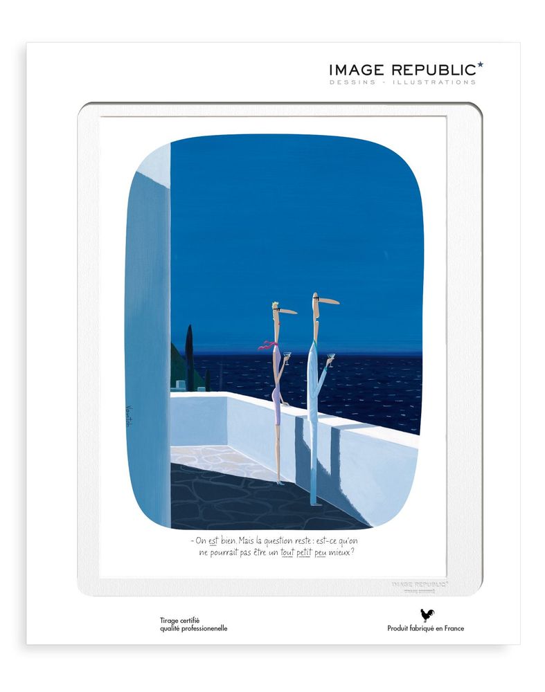 Poster - VOUTCH - IMAGE REPUBLIC :