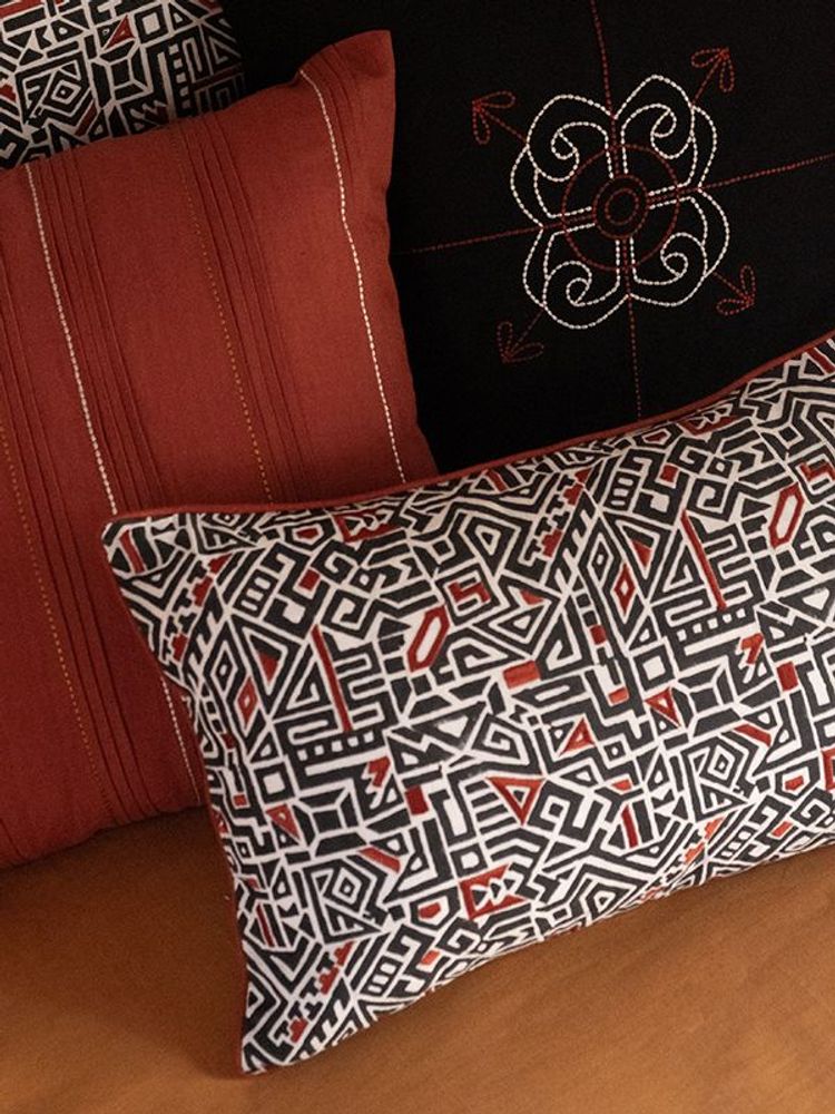 Cushions - TARO Cushion Cover - NO-MAD