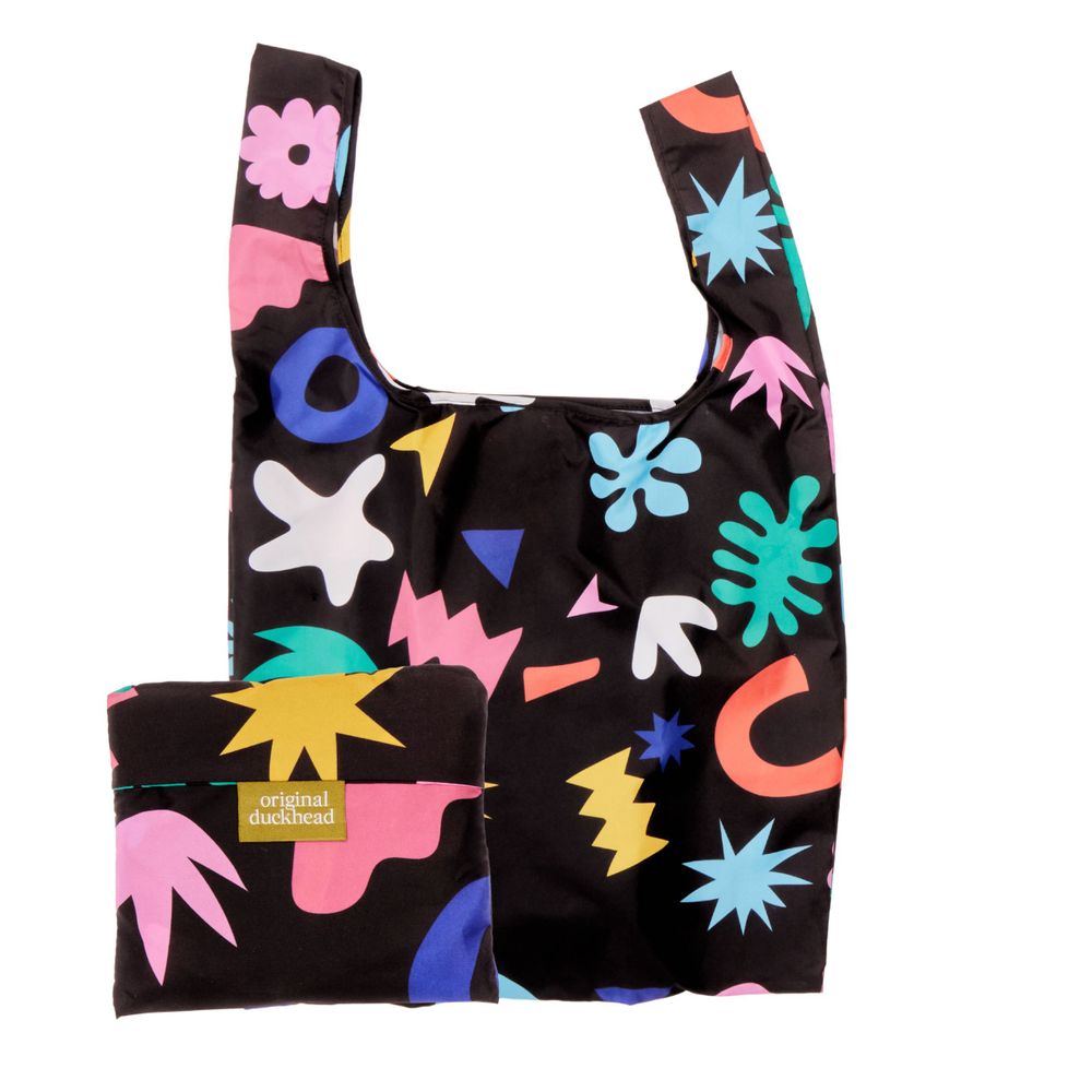 Apparel - Palma Print Eco-Friendly Reusable Bag - ORIGINAL DUCKHEAD