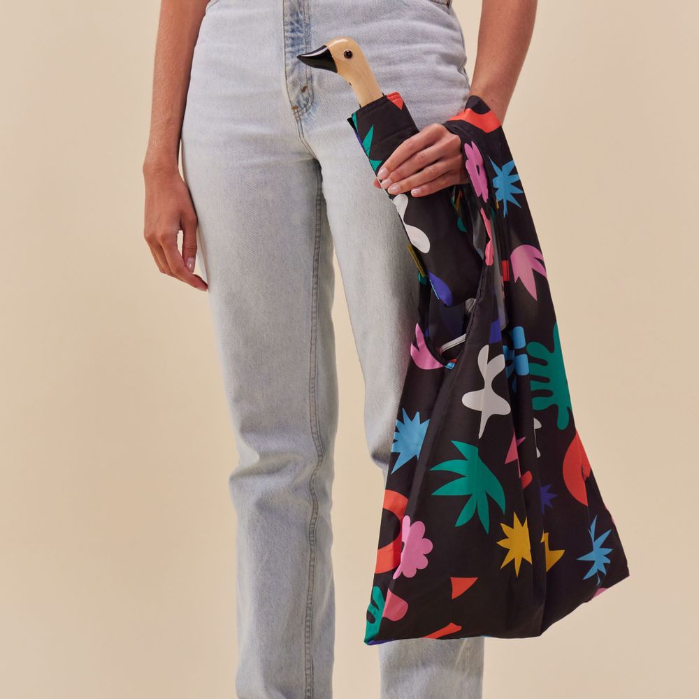 Apparel - Palma Print Eco-Friendly Reusable Bag - ORIGINAL DUCKHEAD