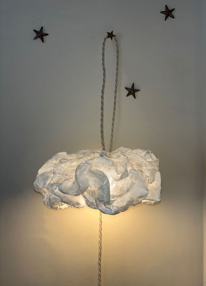 Appliques - Luminaire Applique Baladeuse Cloudy Taille S - AND CREATION