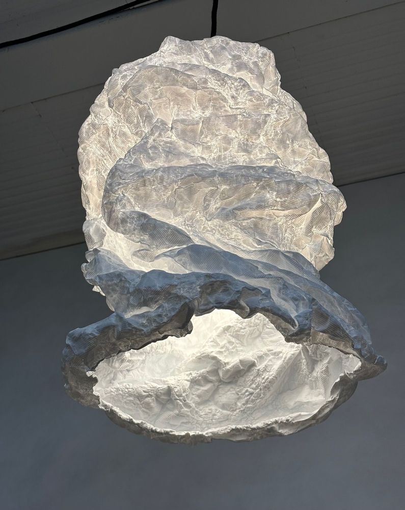 Suspensions - Luminaire Suspension Nuée - AND CREATION