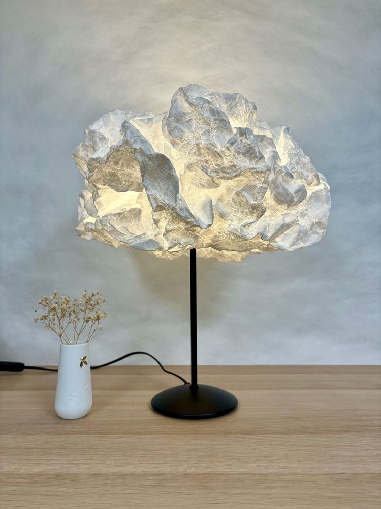 Table lamps - Luminaire Cloudy table lamp - AND CREATION