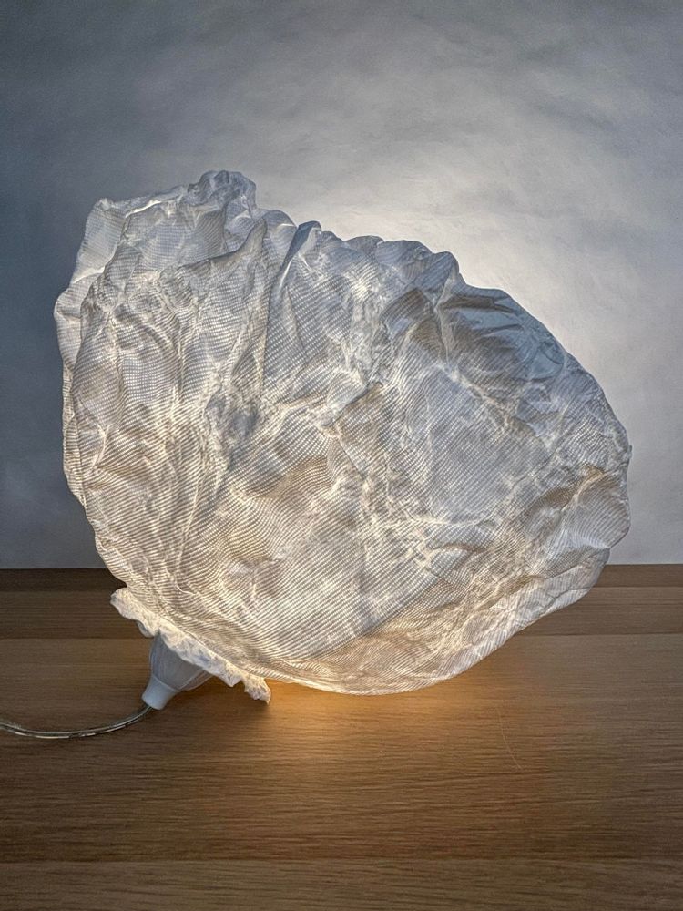 Table lamps - Luminaire Céleste Table Lamp - Size S - AND CREATION