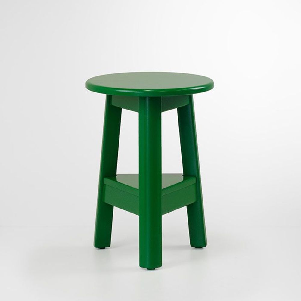Lawn chairs - Granier stool - AZUR CONFORT