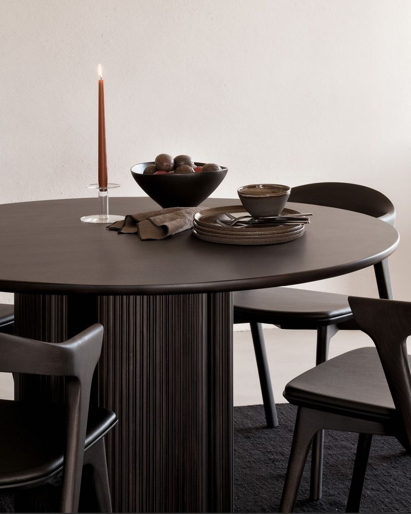 Dining Tables - Roller Max dining table - ETHNICRAFT