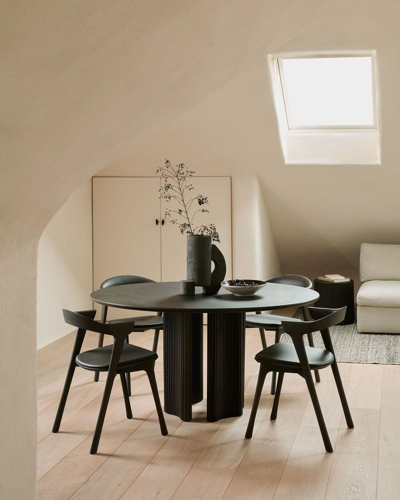 Dining Tables - Roller Max dining table - ETHNICRAFT