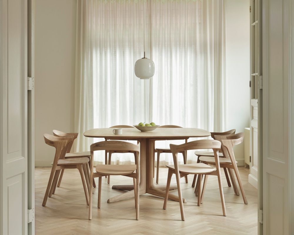 Dining Tables - Corto dining table - ETHNICRAFT