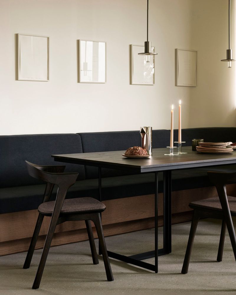 Dining Tables - Tacet dining table - ETHNICRAFT