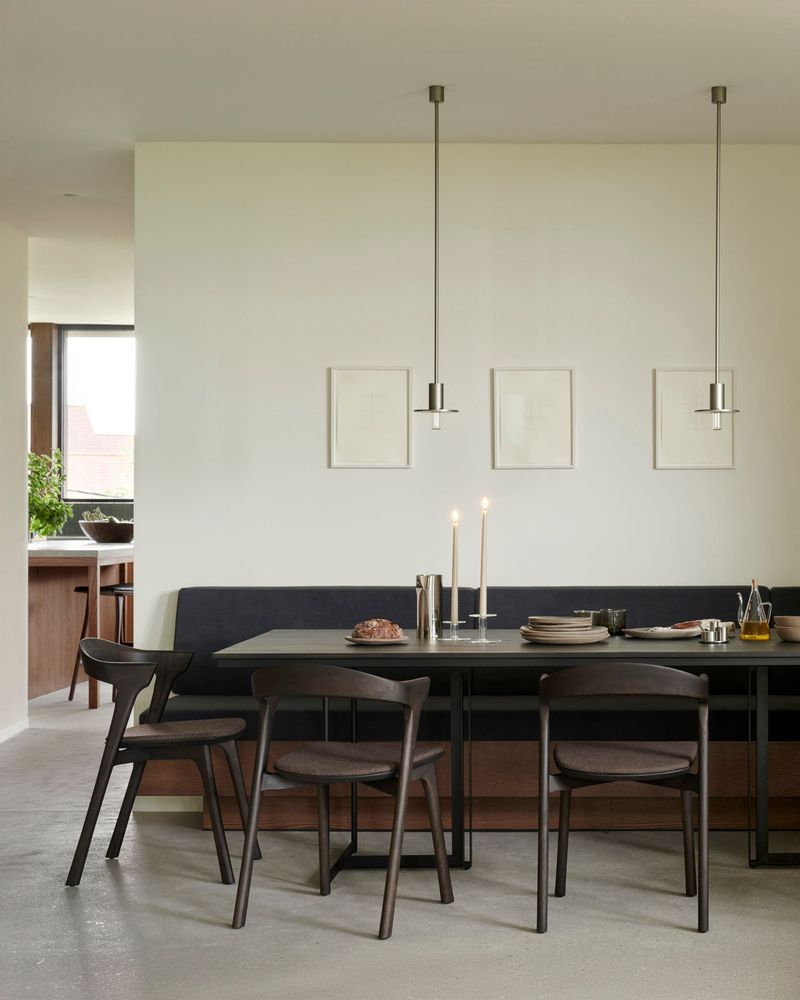 Dining Tables - Tacet dining table - ETHNICRAFT