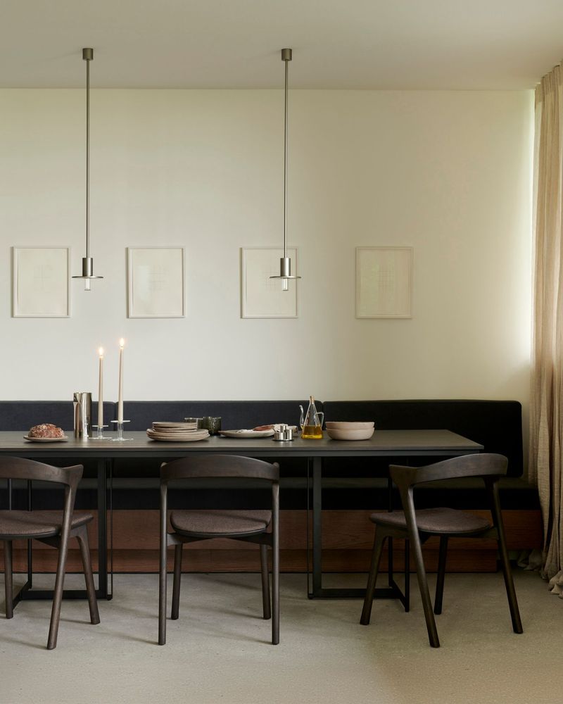 Dining Tables - Tacet dining table - ETHNICRAFT