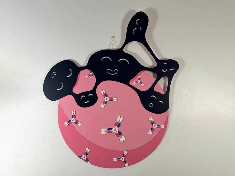 Design objects - Installation – Thymus - YOOMOOTA