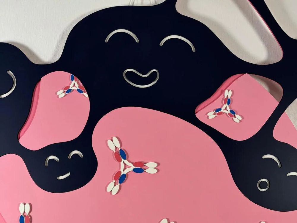 Design objects - Installation – Thymus - YOOMOOTA