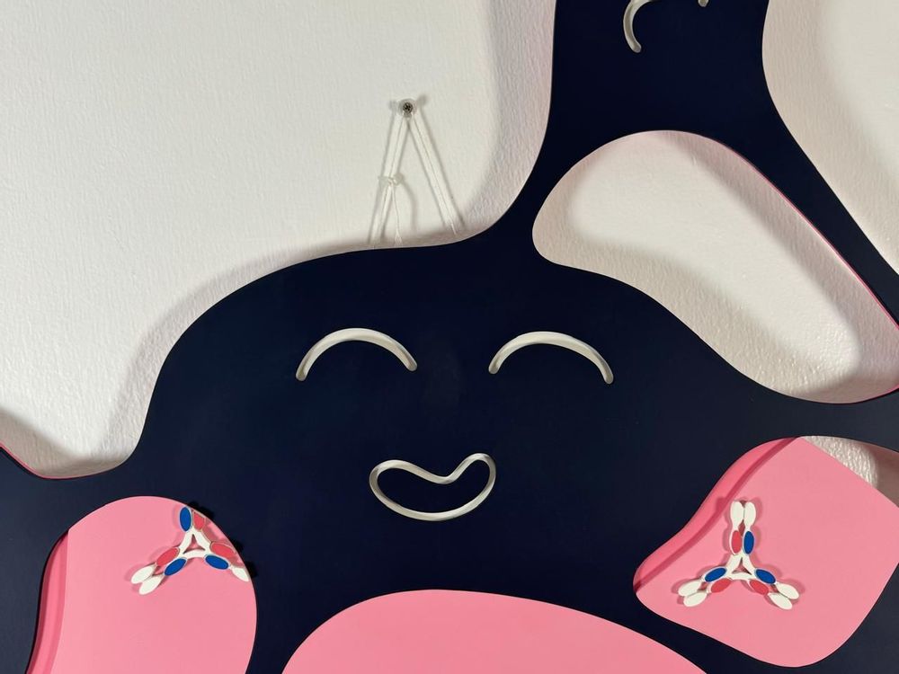 Design objects - Installation – Thymus - YOOMOOTA