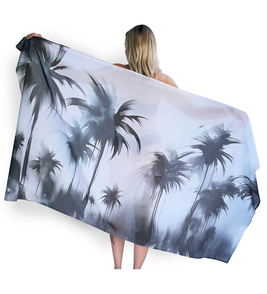 Sarongs - Isla - Pareo - B.U.