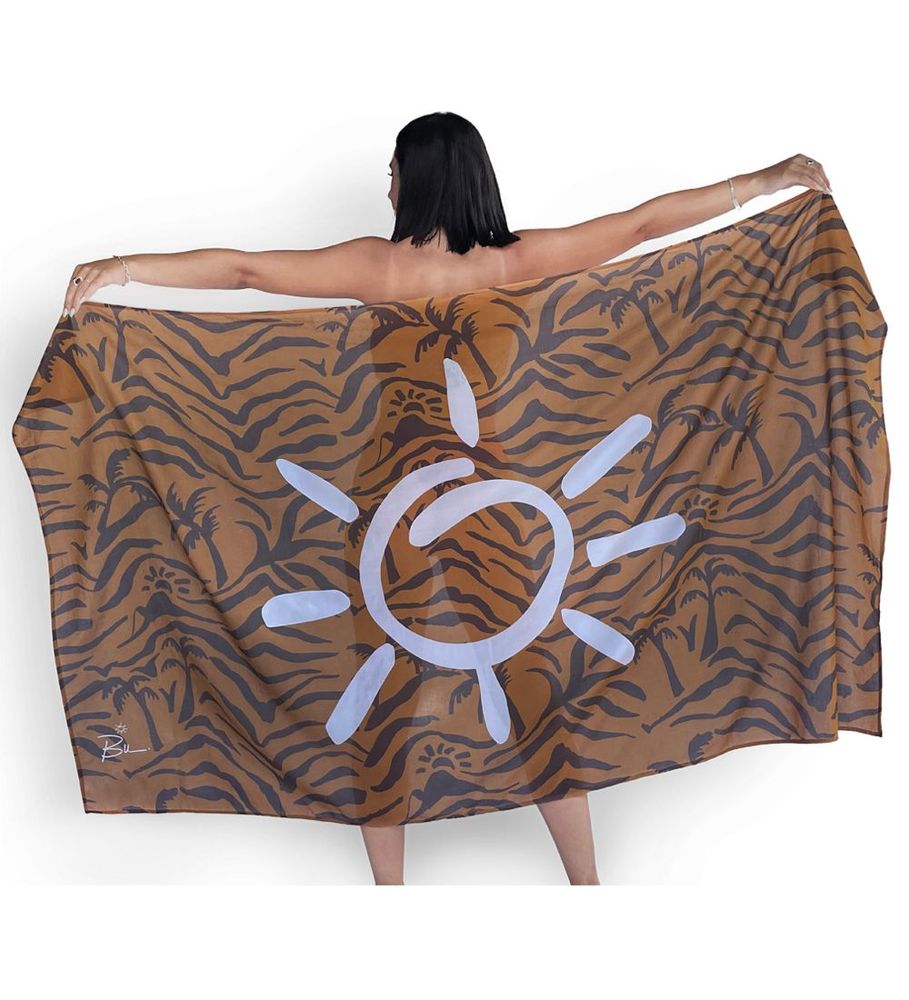 Sarongs - Sol - Sarong - B.U.