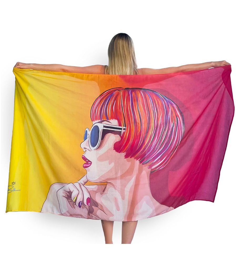 Sarongs - Jaya - Sarong - B.U.