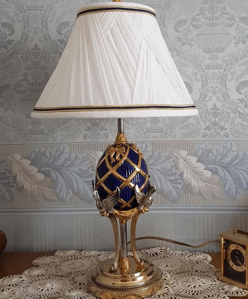 Decorative objects - Cross pleated lampshade in white silk pongee - BELLE EPOQUE