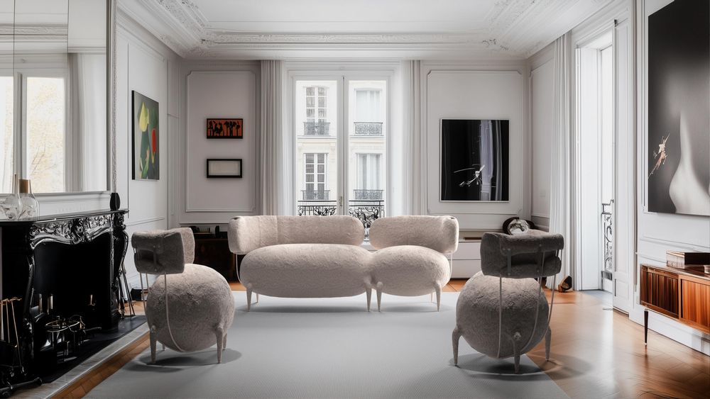 Design objects - Couch – Lymphosofa - YOOMOOTA