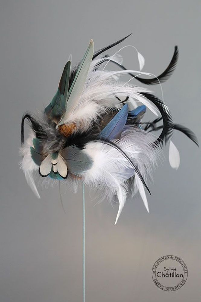 Unique pieces - Antartic - SYLVIE CHÂTILLON
