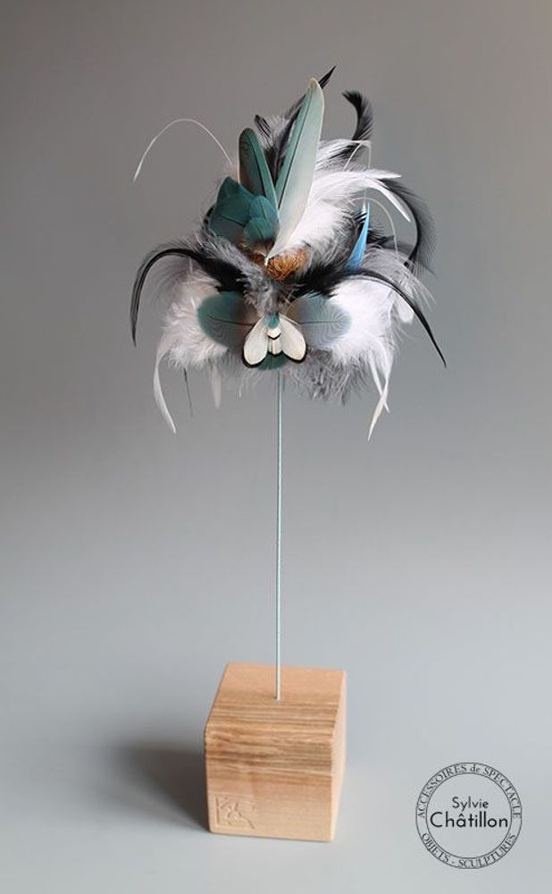 Unique pieces - Antartic - SYLVIE CHÂTILLON