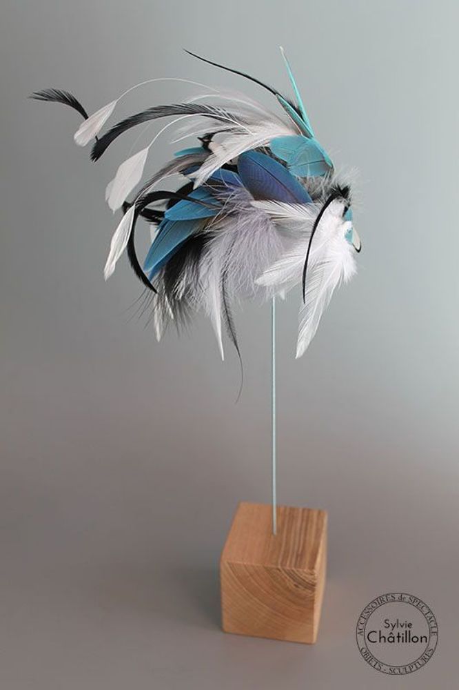 Unique pieces - Antartic - SYLVIE CHÂTILLON