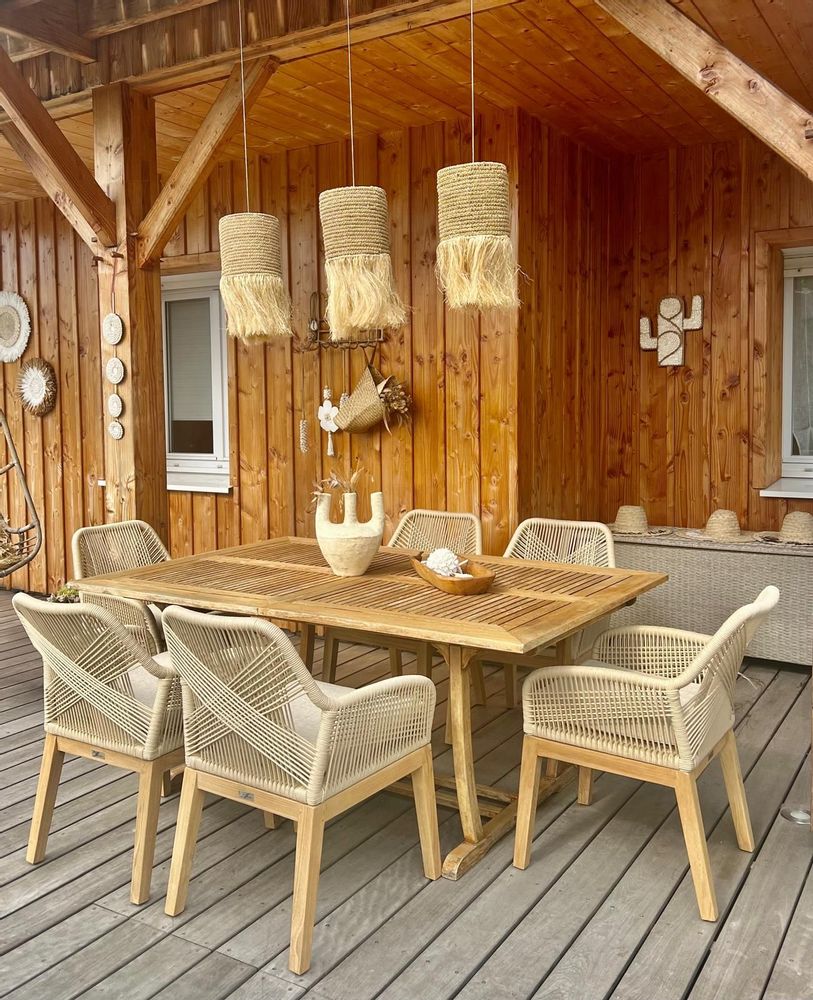 Ceiling lights - Moorea suspension - BALINAISA