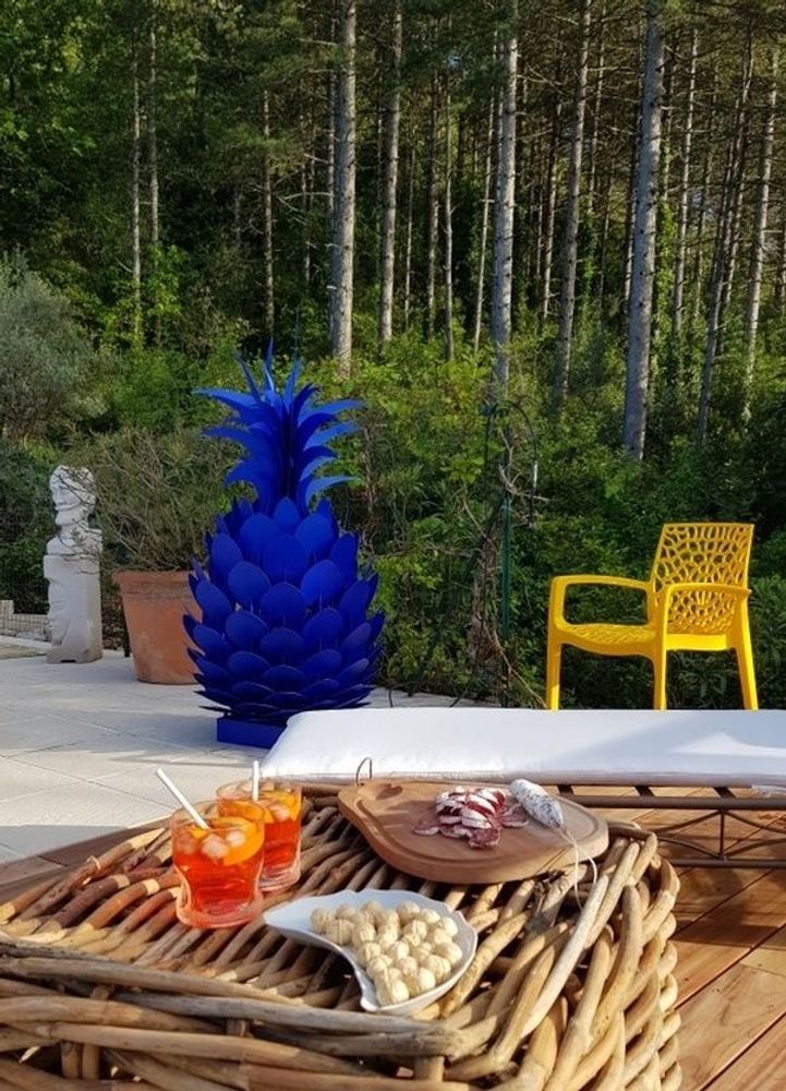 Objets design - Ananas Manufacture du Parc - MANUFACTURE DU PARC