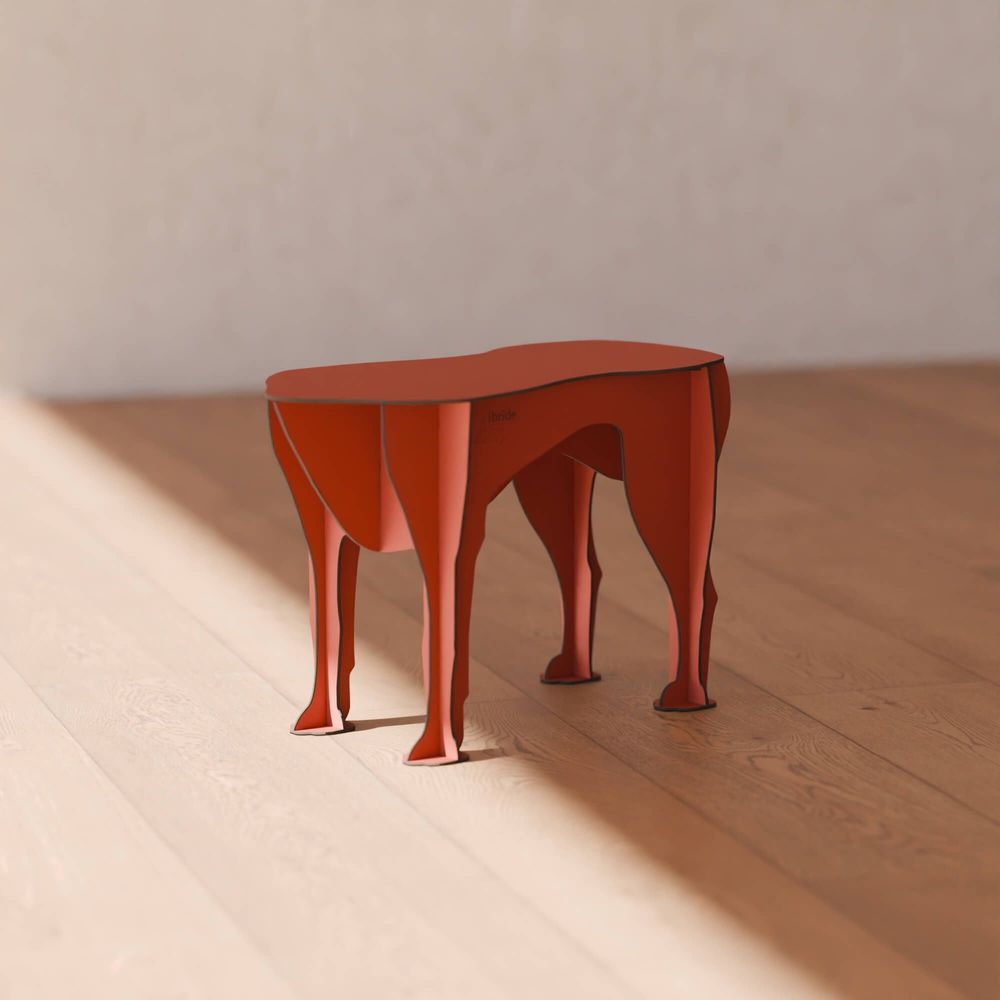Objets de décoration - Sultan - tabouret chien - IBRIDE