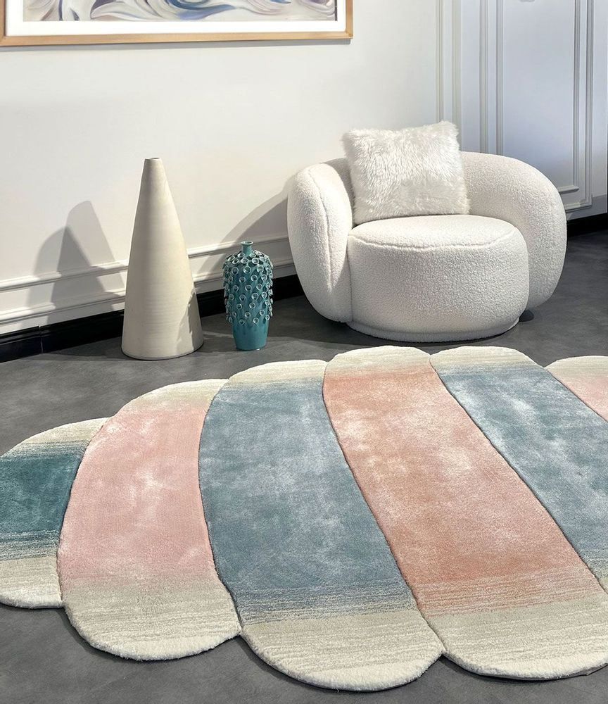 Tapis design - Tapis sur mesure - LOOMINOLOGY RUGS