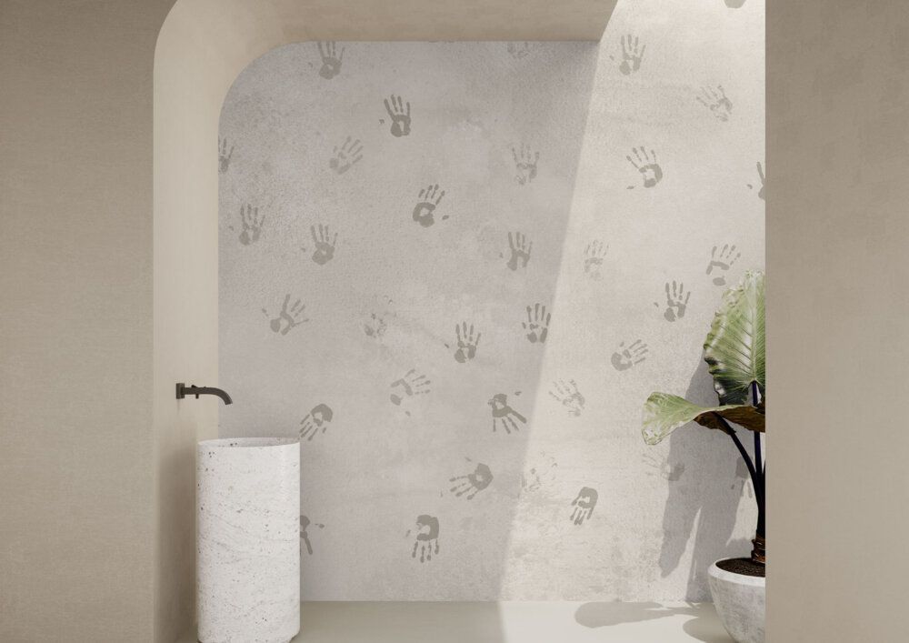 Wallpaper - FN0202 | Handmade Wallpaper - AFFRESCHI & AFFRESCHI