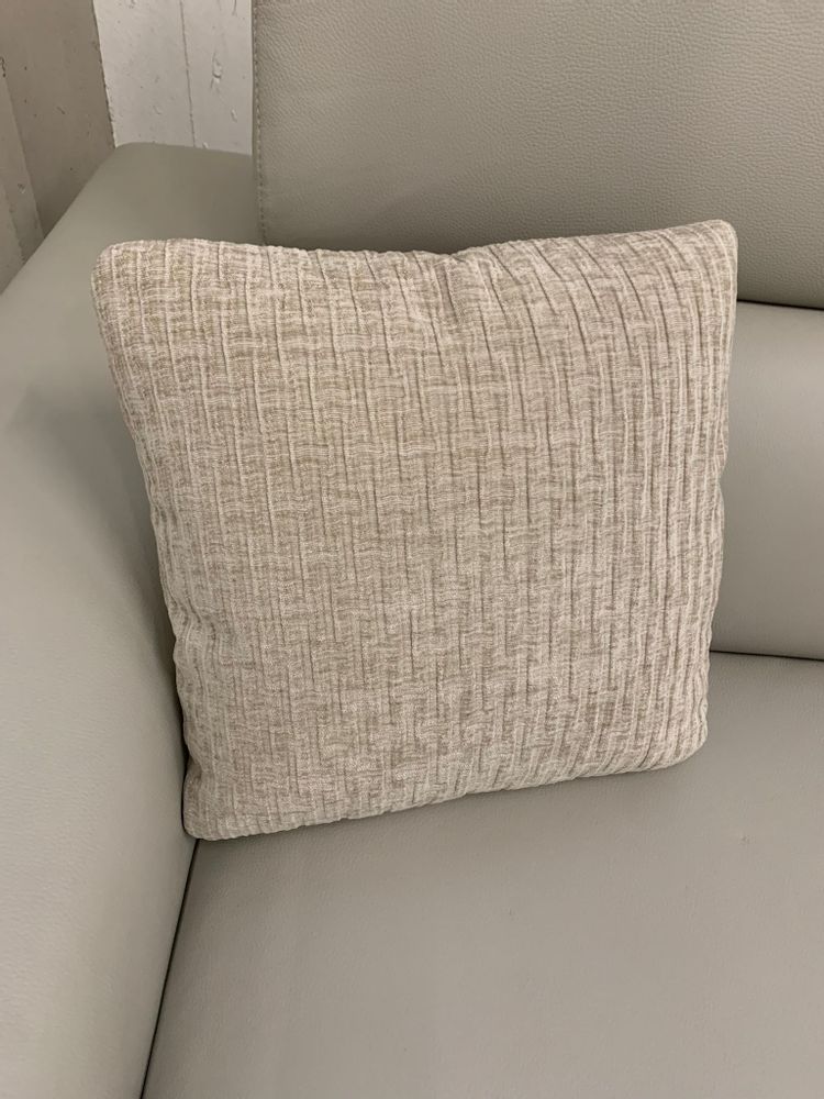 Cushions - Beige Comfort Cushion - MITO HOME