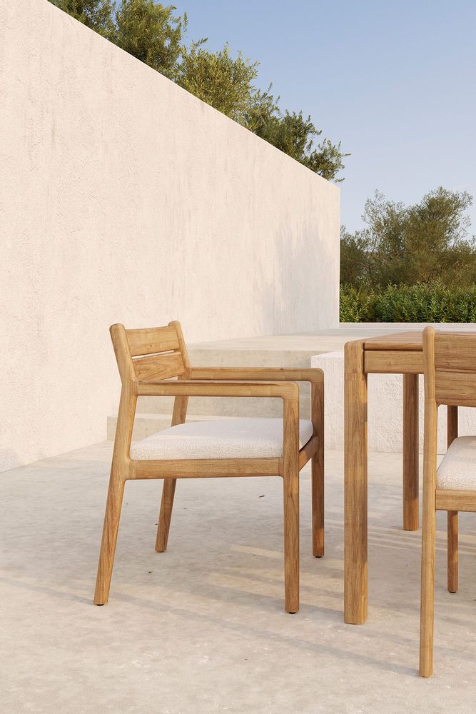 Deck chairs - Jack outdoor dining chair - ETHNICRAFT