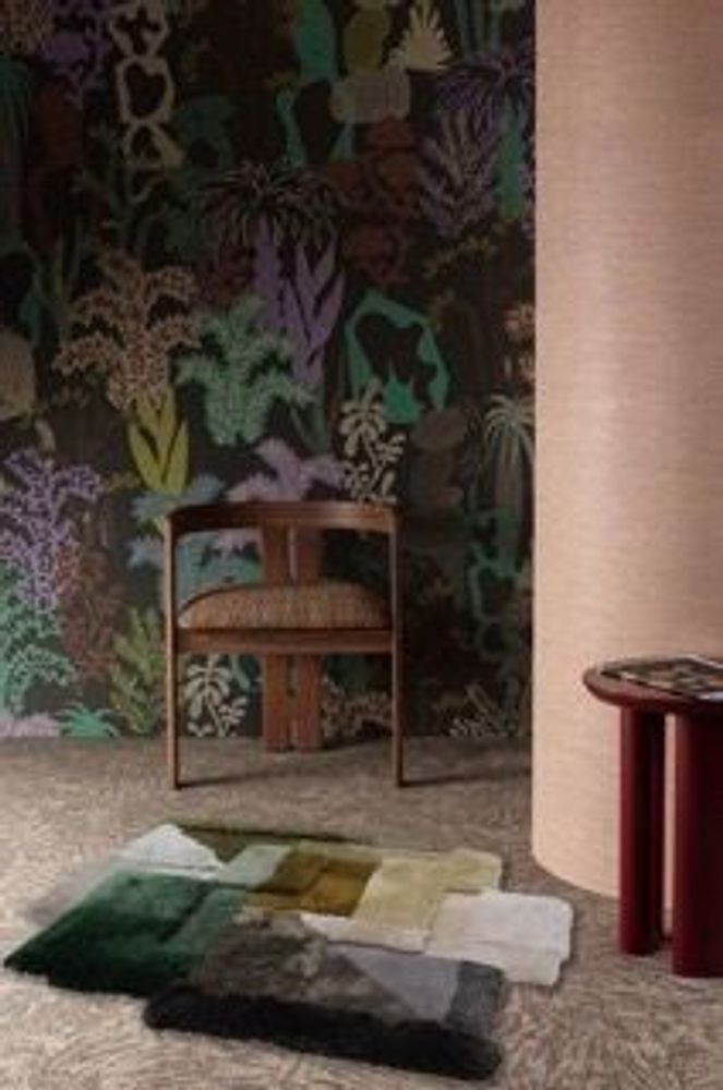 Rugs - Rug Rubik - Green - COCONO