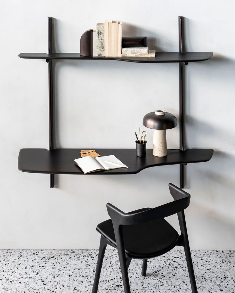 Bureaux - Bureau mural PI - ETHNICRAFT