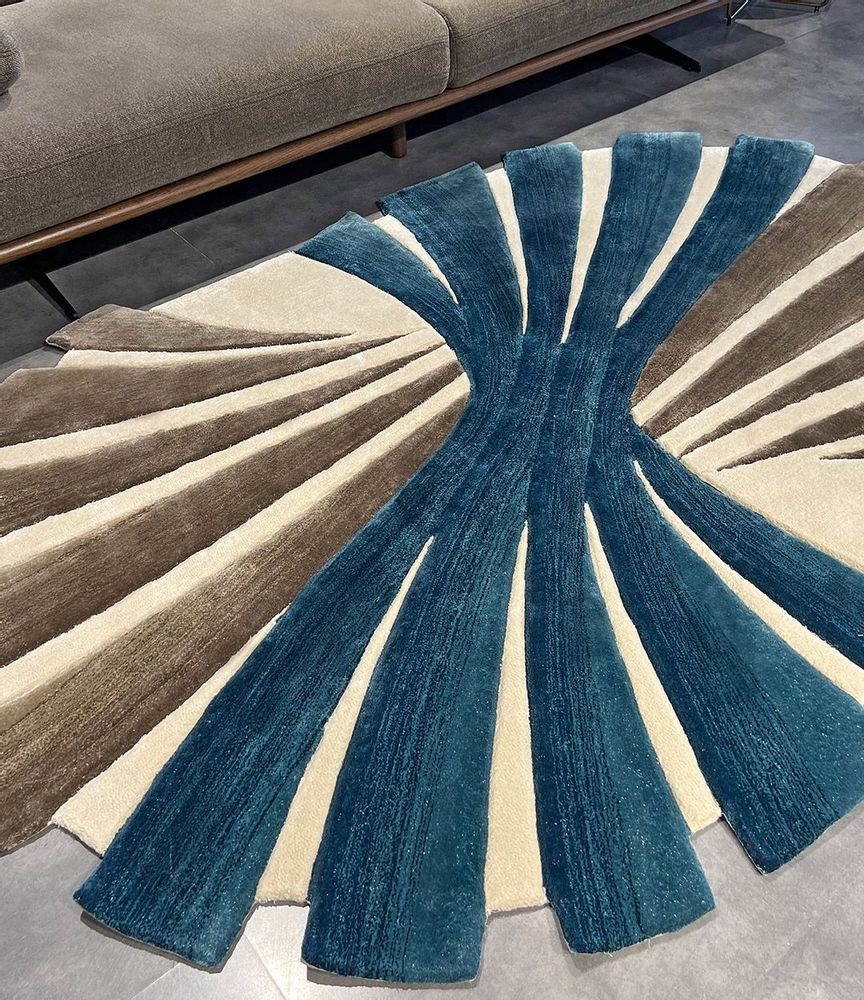 Tapis sur-mesure - Tapis sur mesure - LOOMINOLOGY RUGS